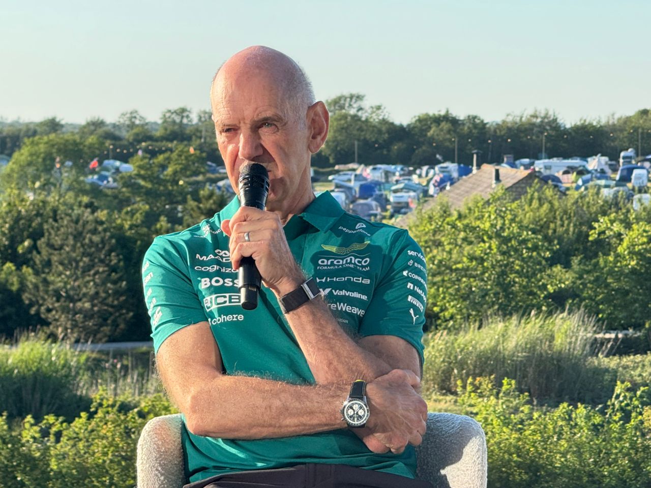 Pit Debrief goes inside Aston Martin’s AMRTC as Adrian Newey says better days are ahead for the Silverstone-based F1 team.