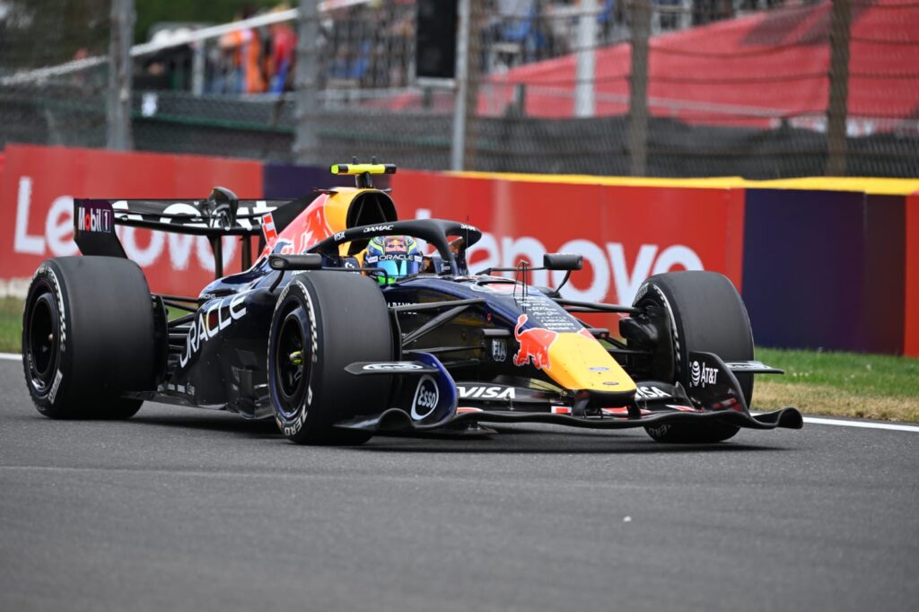 Red Bull driver Isack Hadjar produced a superb performance in the 2026 F1 Belgian GP to finish P6 after starting down in P21.