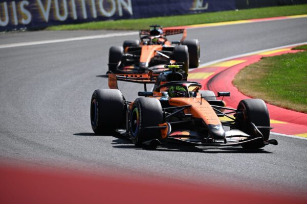 Stella on Norris’ mega pace, an error not pitting him under VSC, and Piastri’s damage in 2026 F1 Belgian GP Andrea Stella discussed a 2026 F1 Belgian GP weekend that had promise for McLaren but failed to translate into a big result; Oscar Piastri was P5, with Lando Norris down in 7th.