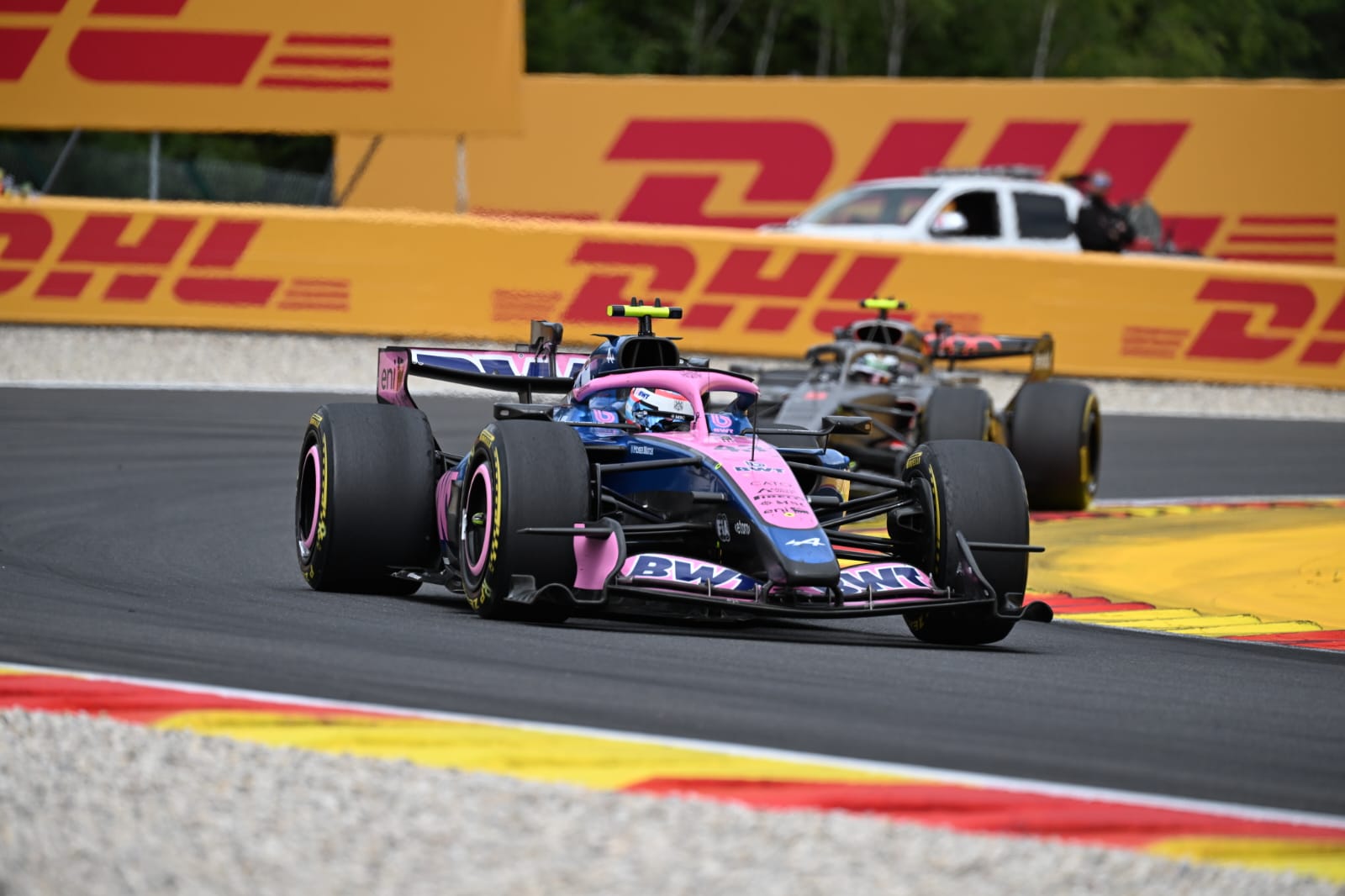 Franco Colapinto's solid 2026 F1 season continued with a very good performance at the Belgian GP to come home in P10.