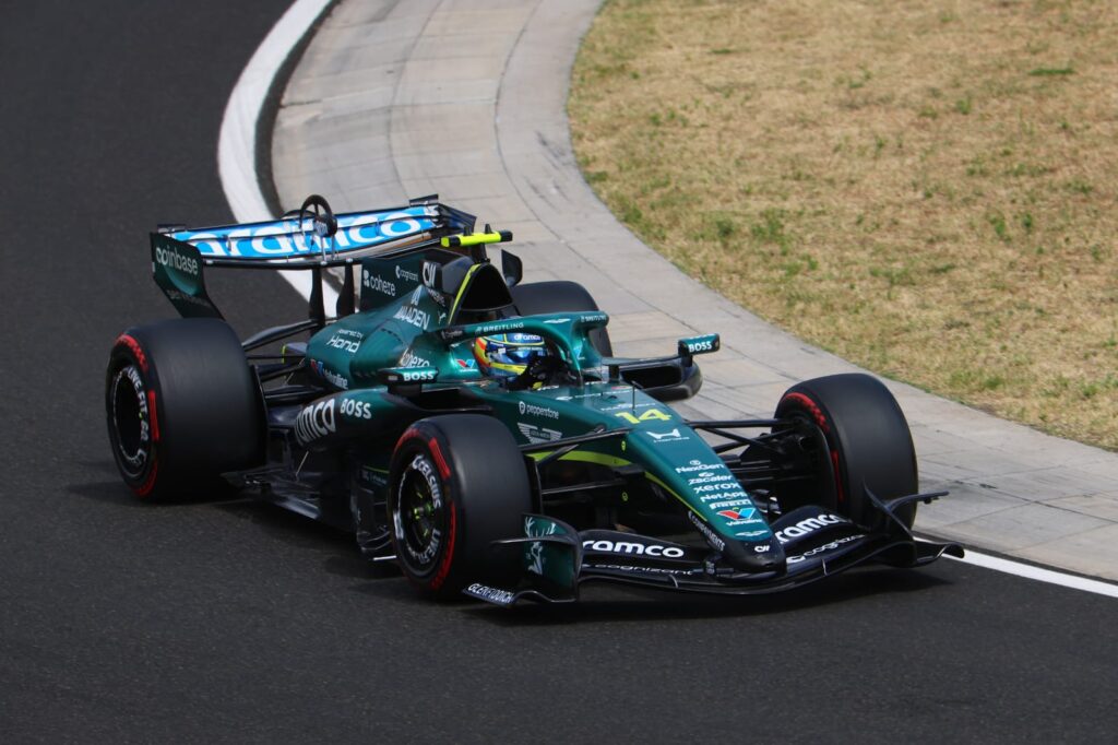 FP2 at the 2026 F1 Hungarian GP has been completed, view the full results from the session here. Charles Leclerc led in FP1.