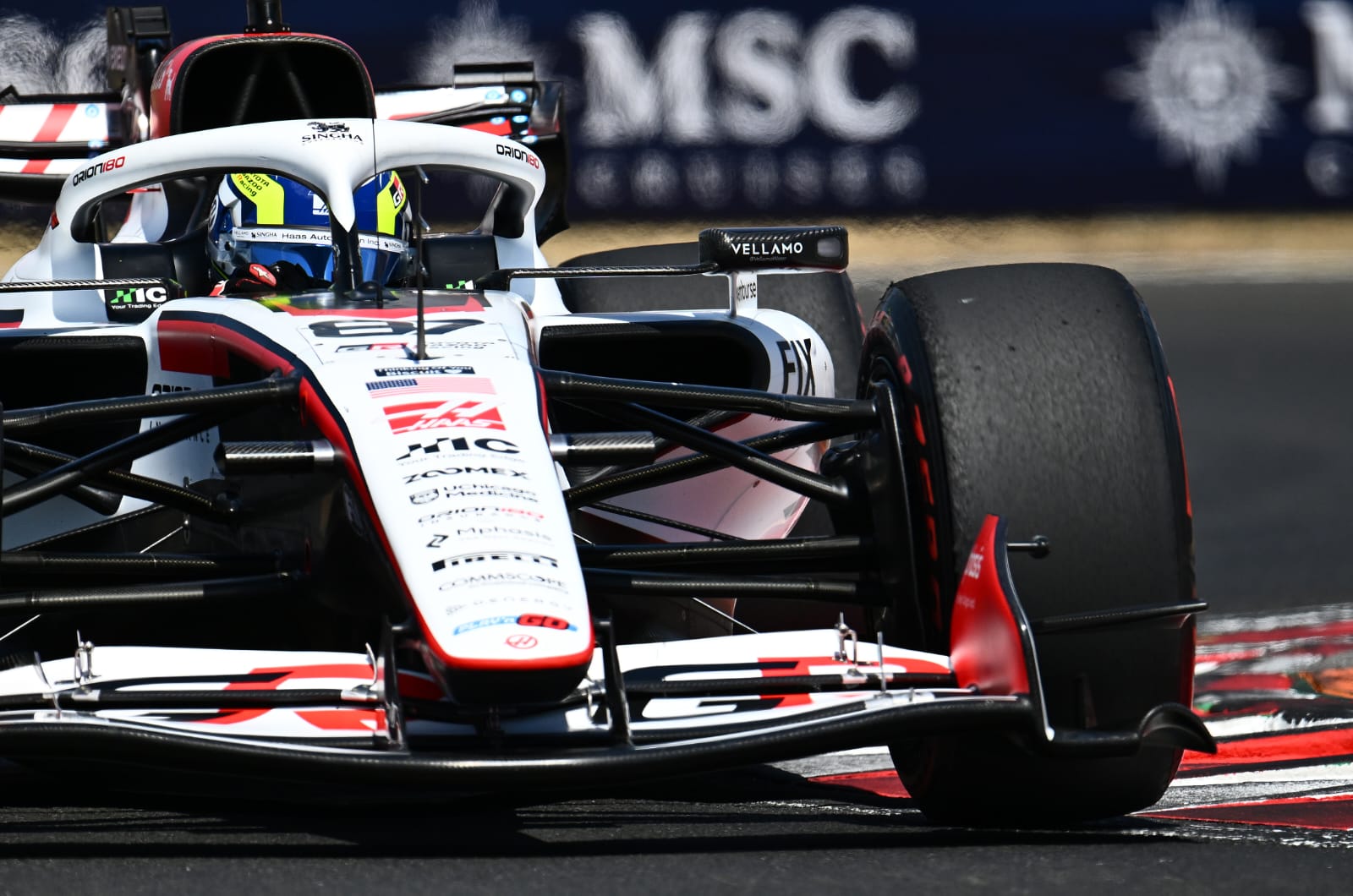 Qualifying for round 11 of the 2026 F1 season has been completed at the Hungarian GP at the Hungaroring, view the full results here.