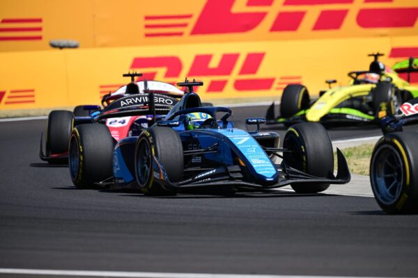 2026 F2 Hungarian GP | Feature Race results The Feature Race at round 9 of the 2026 F2 season has been completed at the Hungarian GP, view the full results here.