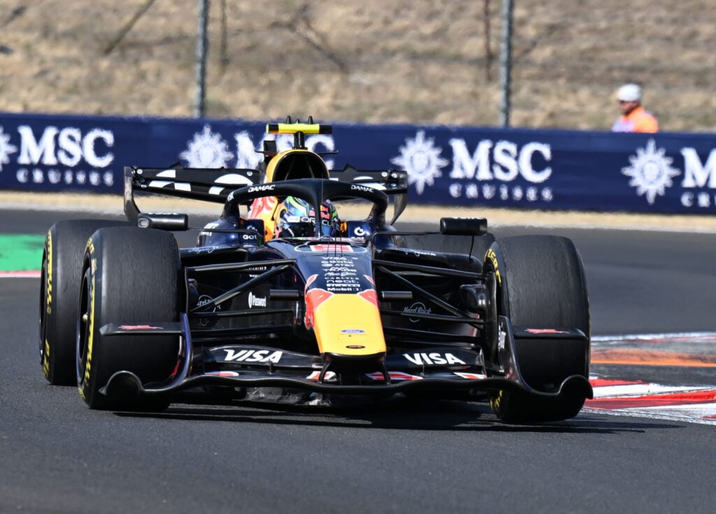 Red Bull driver Isack Hadjar finished P6 in the 2026 F1 Hungarian GP as he had a pretty quiet and uneventful race on Sunday afternoon.