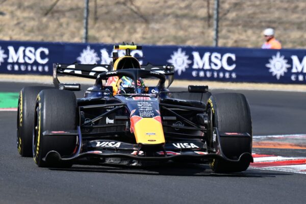 Red Bull driver Isack Hadjar finished P6 in the 2026 F1 Hungarian GP as he had a pretty quiet and uneventful race on Sunday afternoon.