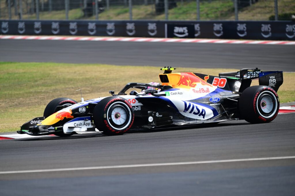An excellent P8 for Racing Bulls driver Liam Lawson at the 2026 F1 Hungarian GP concluded a really strong first half of the season for him.