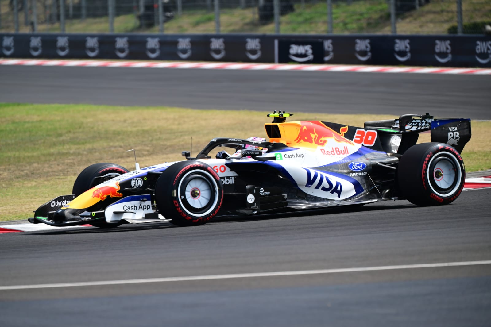 An excellent P8 for Racing Bulls driver Liam Lawson at the 2026 F1 Hungarian GP concluded a really strong first half of the season for him.