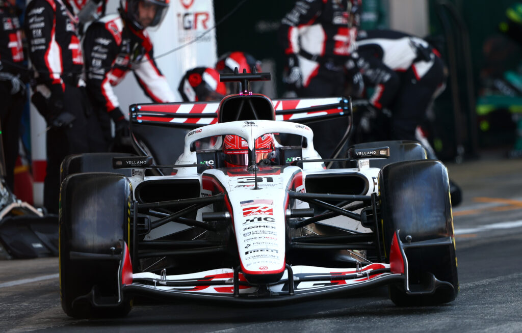 Esteban Ocon discusses a disappointing Barcelona-Catalunya GP, as well as his confidence in Haas for the rest of the 2026 F1 season.