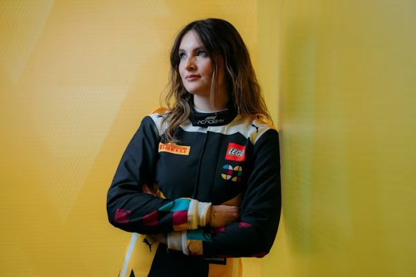 Kosterman walks away from 2026 F1 Academy Dutch GP with plenty of “positives” after scoring first points of the season Esmee Kosterman sponsored by LEGO for F1 Academy
