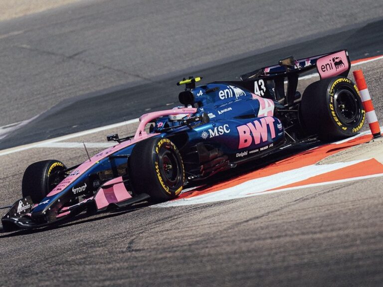 Franco Colapinto shares his thoughts on Alpine's performance for the 2026 F1 season after the final day of Bahrain pre-season testing.