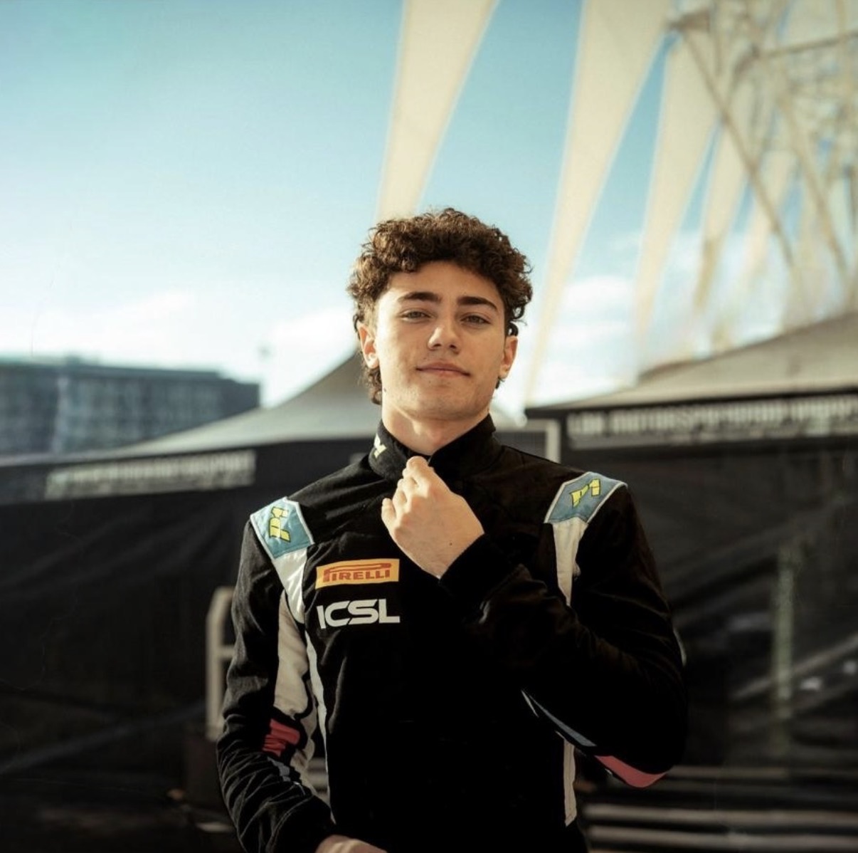 Alex Powell will replace Louis Sharp at PREMA Racing for the final two rounds of the 2026 F3 season.