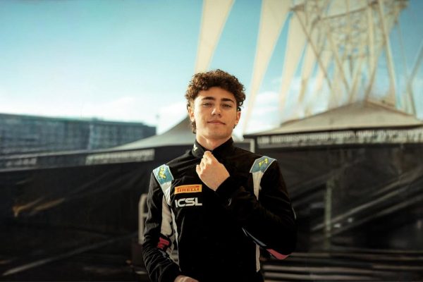 Alex Powell will replace Louis Sharp at PREMA Racing for the final two rounds of the 2026 F3 season.