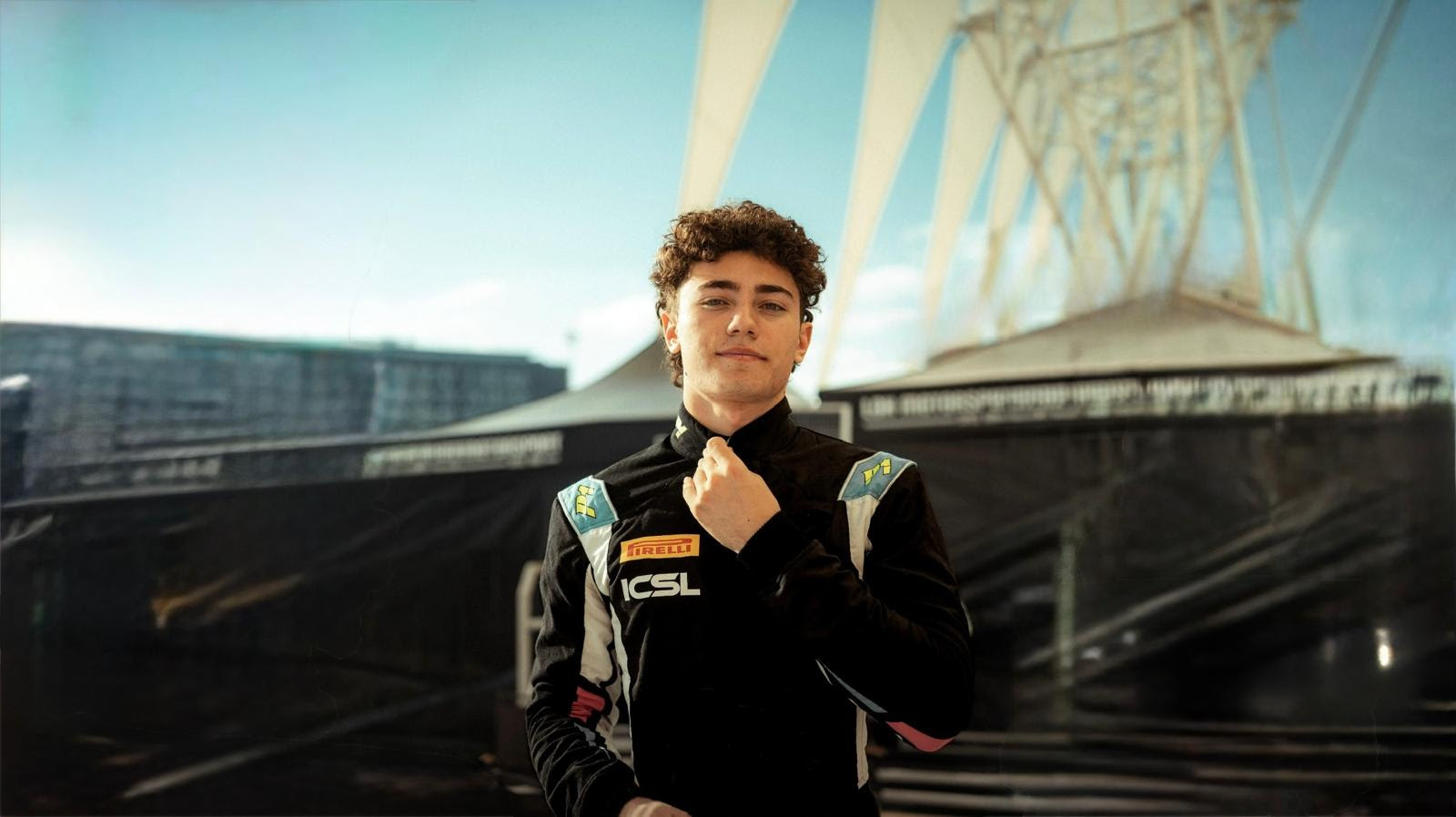 Alex Powell will replace Louis Sharp at PREMA Racing for the final two rounds of the 2026 F3 season.