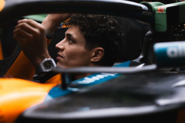 Norris sets realistic expectations ahead of F1 Las Vegas GP despite confident form and momentum McLaren Racing's Lando Norris ahead of 2025 F1 Las Vegas GP.
