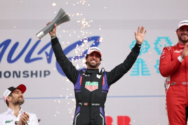 Da Costa thought “we had the win” but safety car spoiled party at FE Mexico E-Prix Antonio Felix Da Costa Mexico E-Prix Porsche Motorsport Formula E FE
