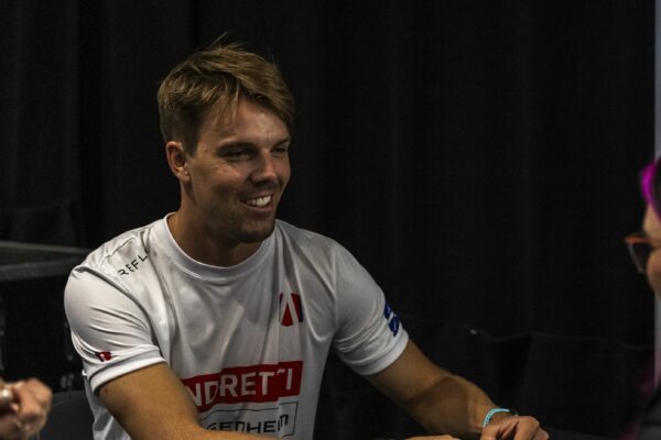 Exclusive: “It’s probably more competitive than ever” — Oliver Askew reflects on Formula E’s intensity and Andretti’s journey ahead of the London E-Prix Oliver Askew ahead of the London E-Prix 2025