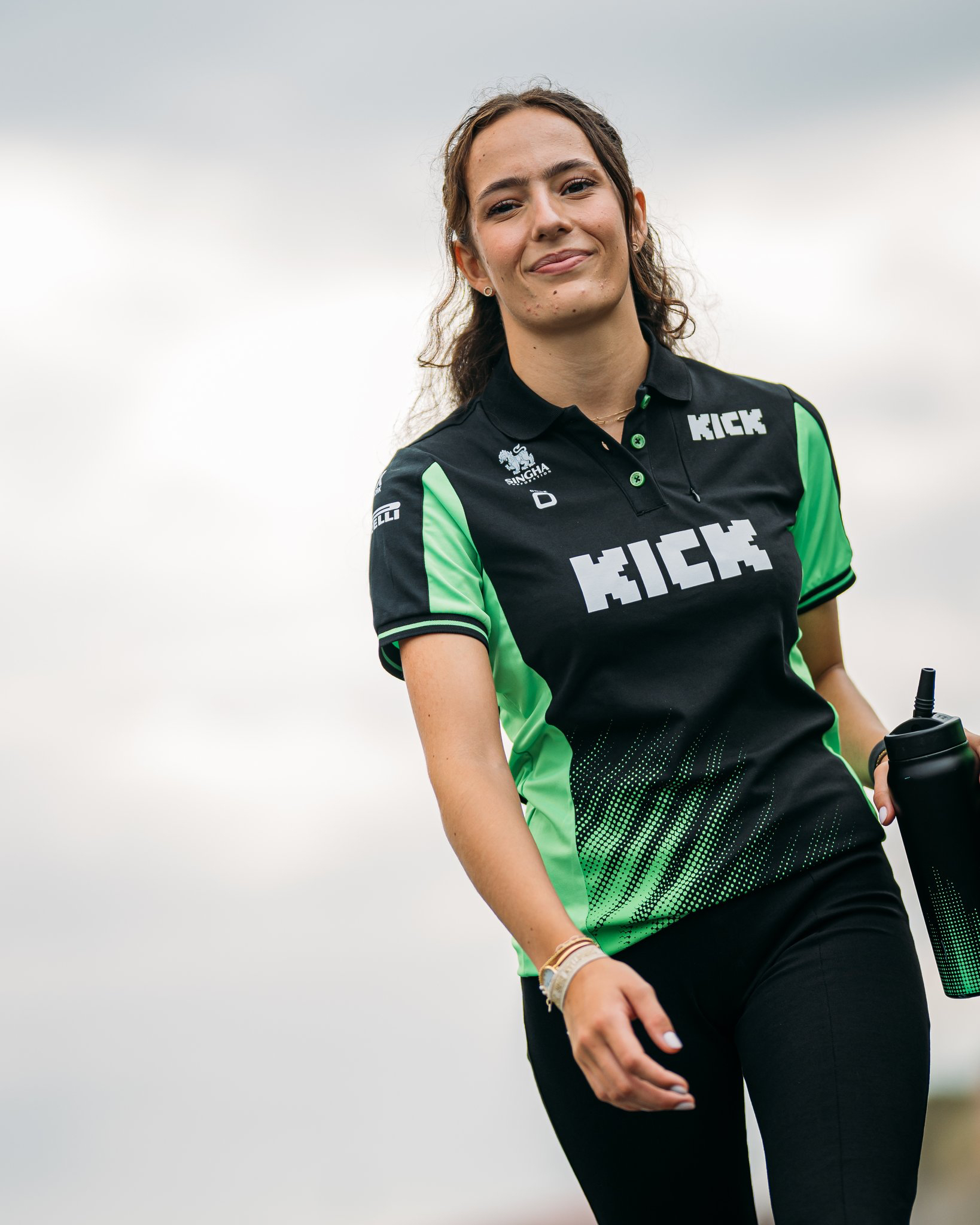 Emma Felbermayr excited to return to racing at the Dutch GP