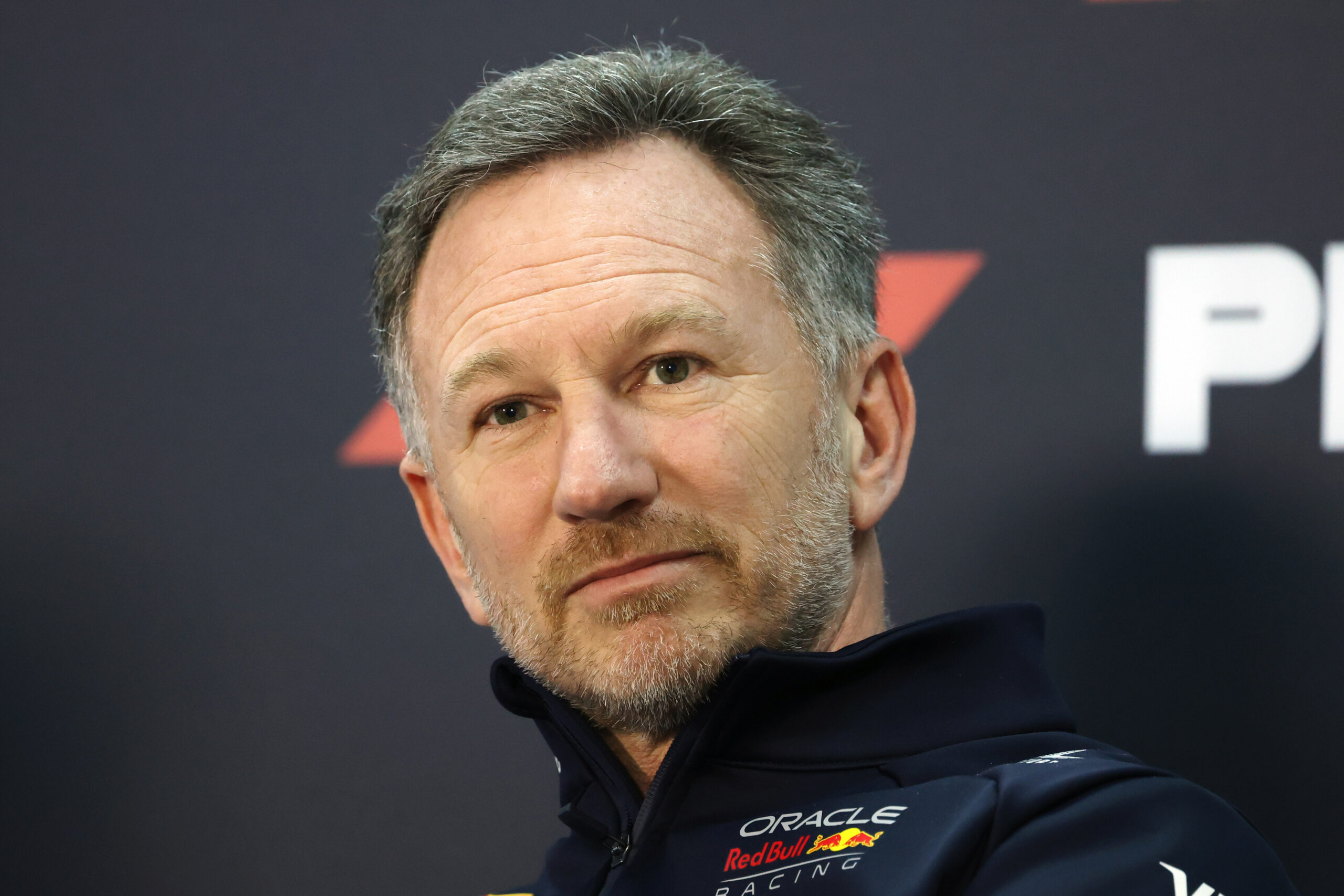Christian Horner Red Bull Racing