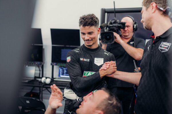Despite Le Mans prep Wehrlein is “100% focused” on FE Miami E-Prix Pascal Wehrlein of TAG Heuer Porsche Formula E Team