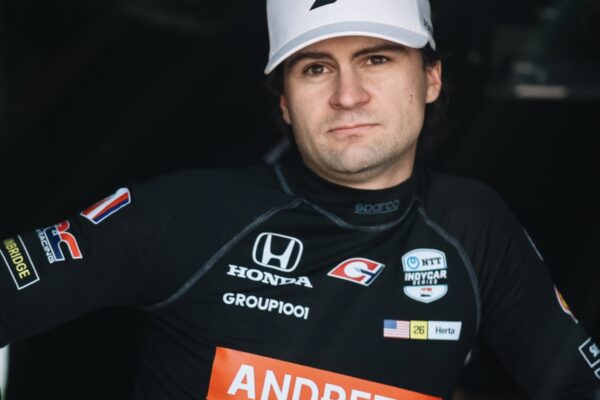 Colton Herta making the jump from IndyCar to F2