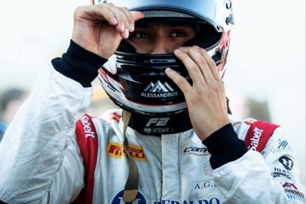 León expects to be “in the mix” for Monza races after P4 finish in F2 Qualifying Campos Racing's Noel León during the 2026 F2 Monza round.