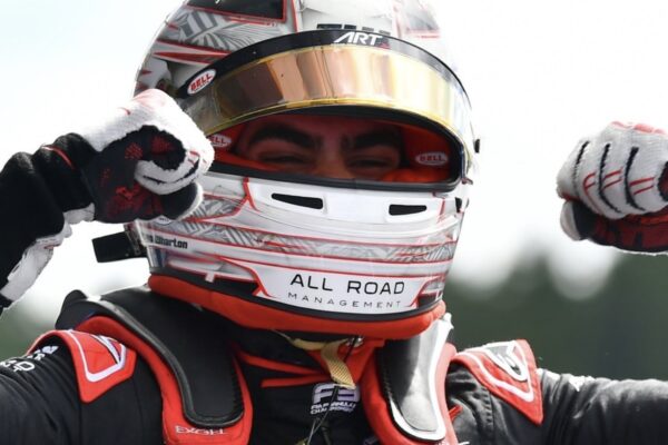 F3 2025 | Season Review | James Wharton James Wharton for ART Grand Prix in Formula 3