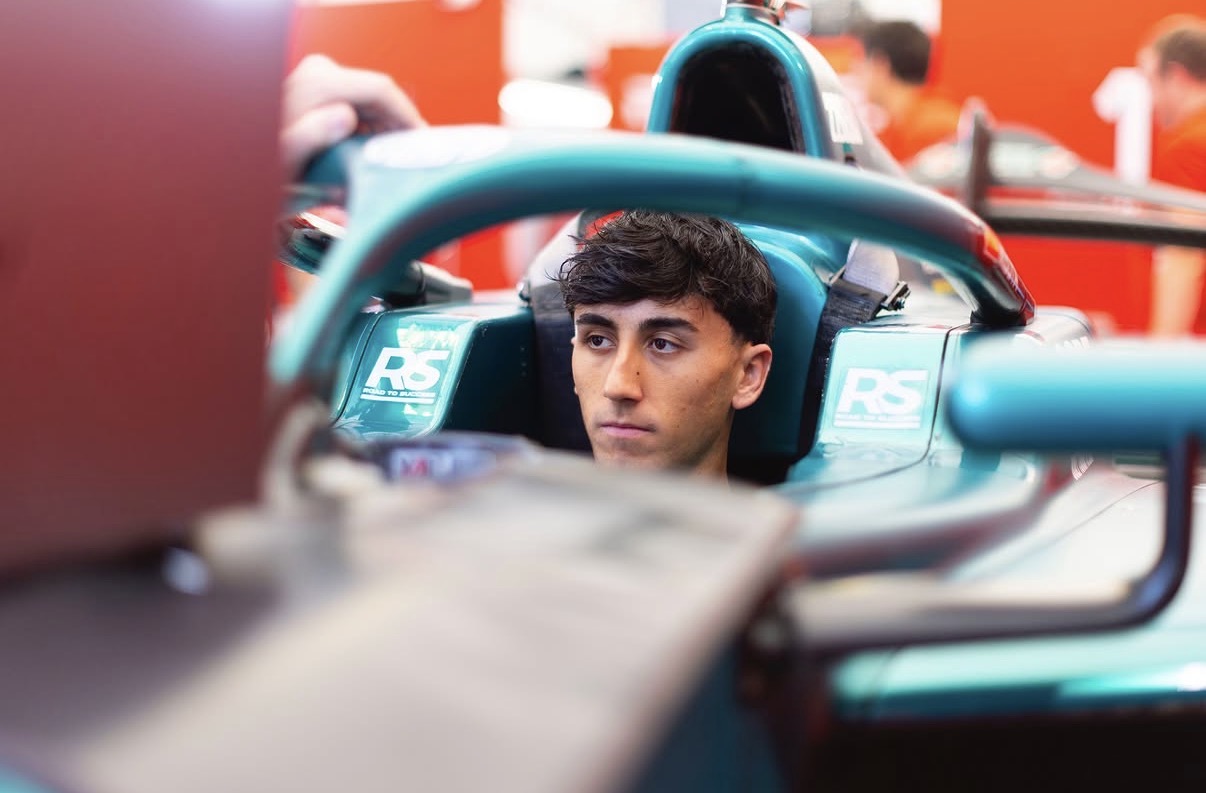 PREMA Racing's Mari Boya achieved a season-best result for himself and the team during Qualifying at the 2026 F2 Baku Round.