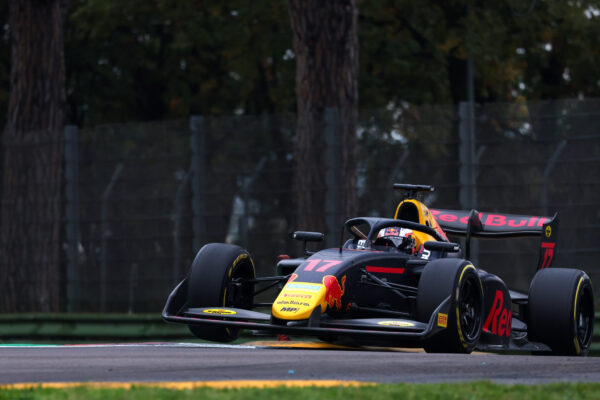 Mattia Colnaghi tops the F3 post-season testing in Imola