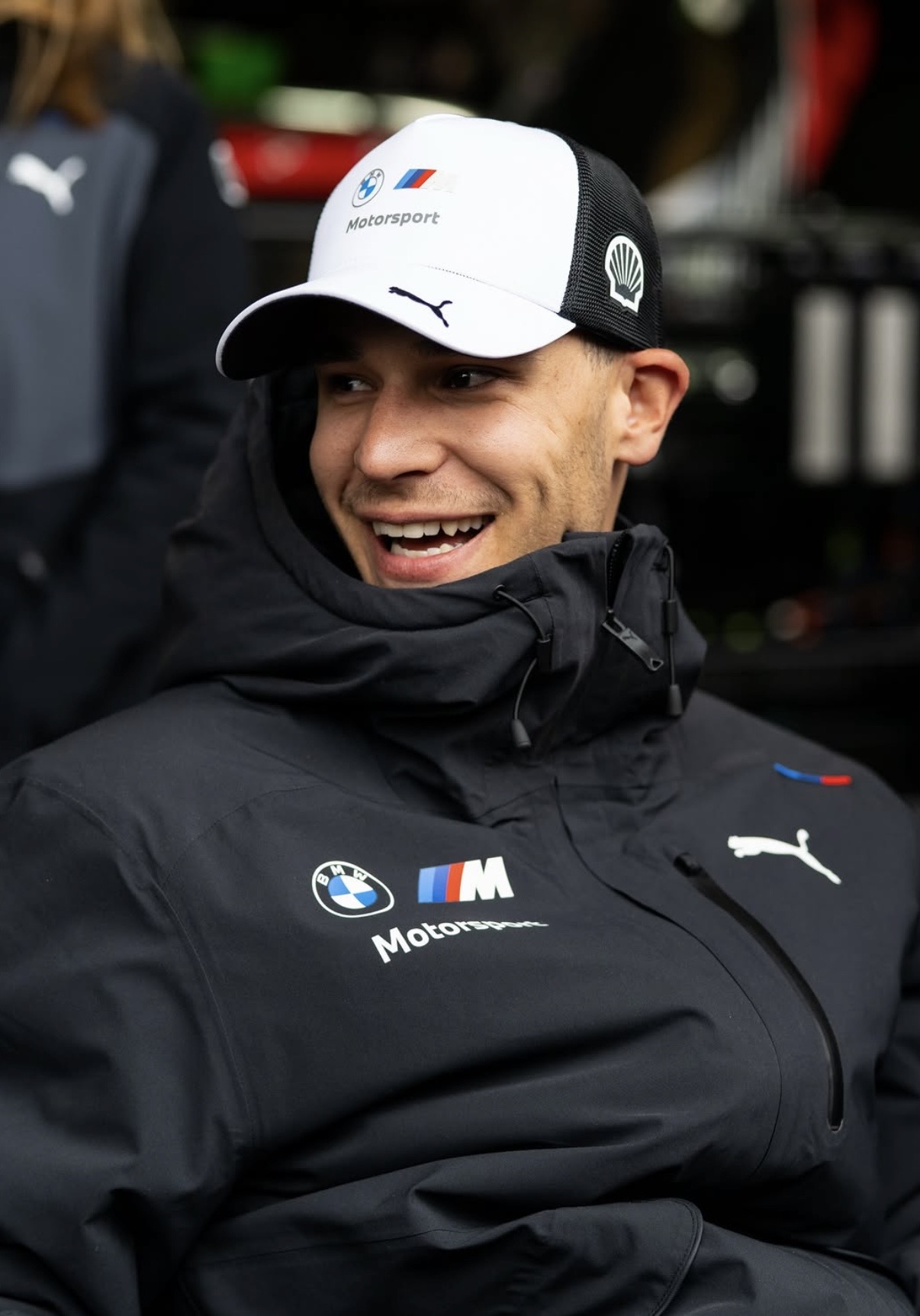 Fresh from BMW’s first WEC Hypercar win in 27 years at Spa, Sheldon van der Linde targets victory at the 2026 Nürburgring 24 Hours.