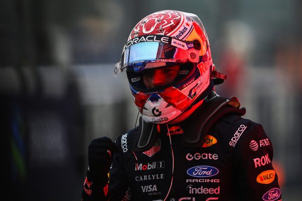 Verstappen targets 2026 F1 Singapore GP success following dominant Sprint Race win Verstappen after winning the 2026 F1 Singapore Sprint Race