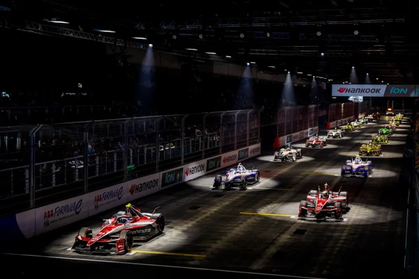 2026/27 Formula E Grid: All drivers and teams Formula E drivers in London at the starting grid ahead of the 2026/27 season