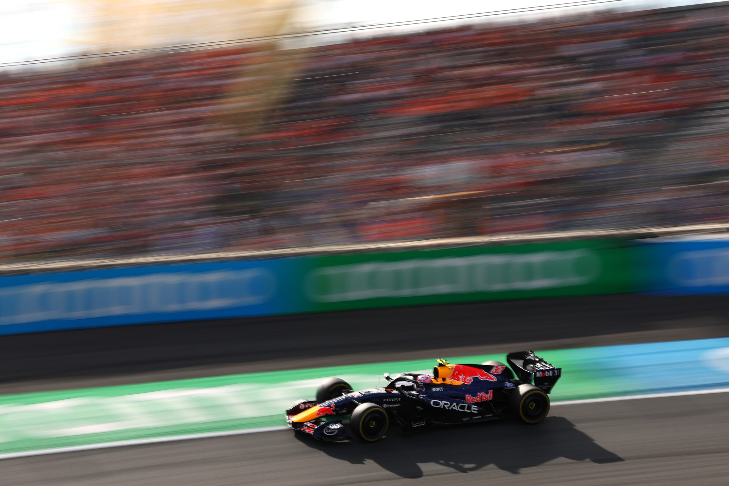 Red Bull’s Liam Lawson qualified P11 on Friday for the sprint race at the 2026 F1 Dutch GP, while teammate Max Verstappen qualified P6.