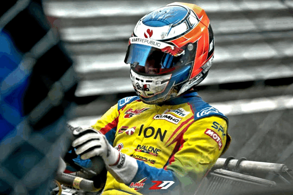 Exclusive: What representing three stars and a sun in 2025 FRECA means for Zachary David Zachary David 2025 FRECA.