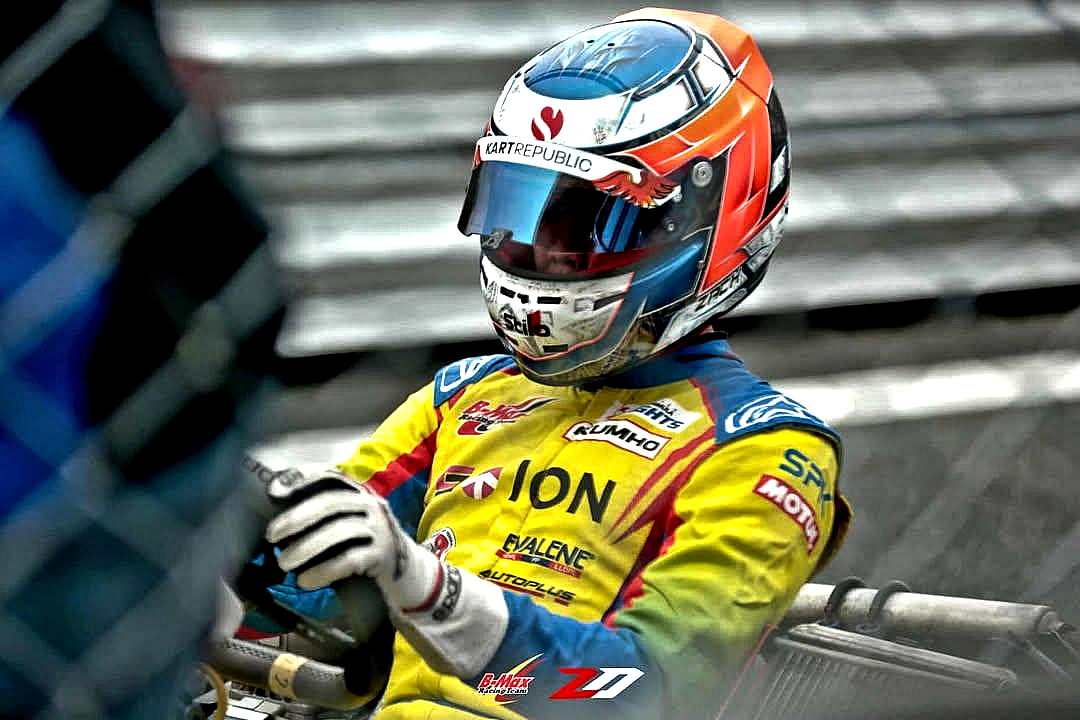 Zachary David 2025 FRECA.