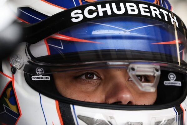 Pedro Clerot prepared for his maiden Formula 3 Season after joining Rodin Motorsport