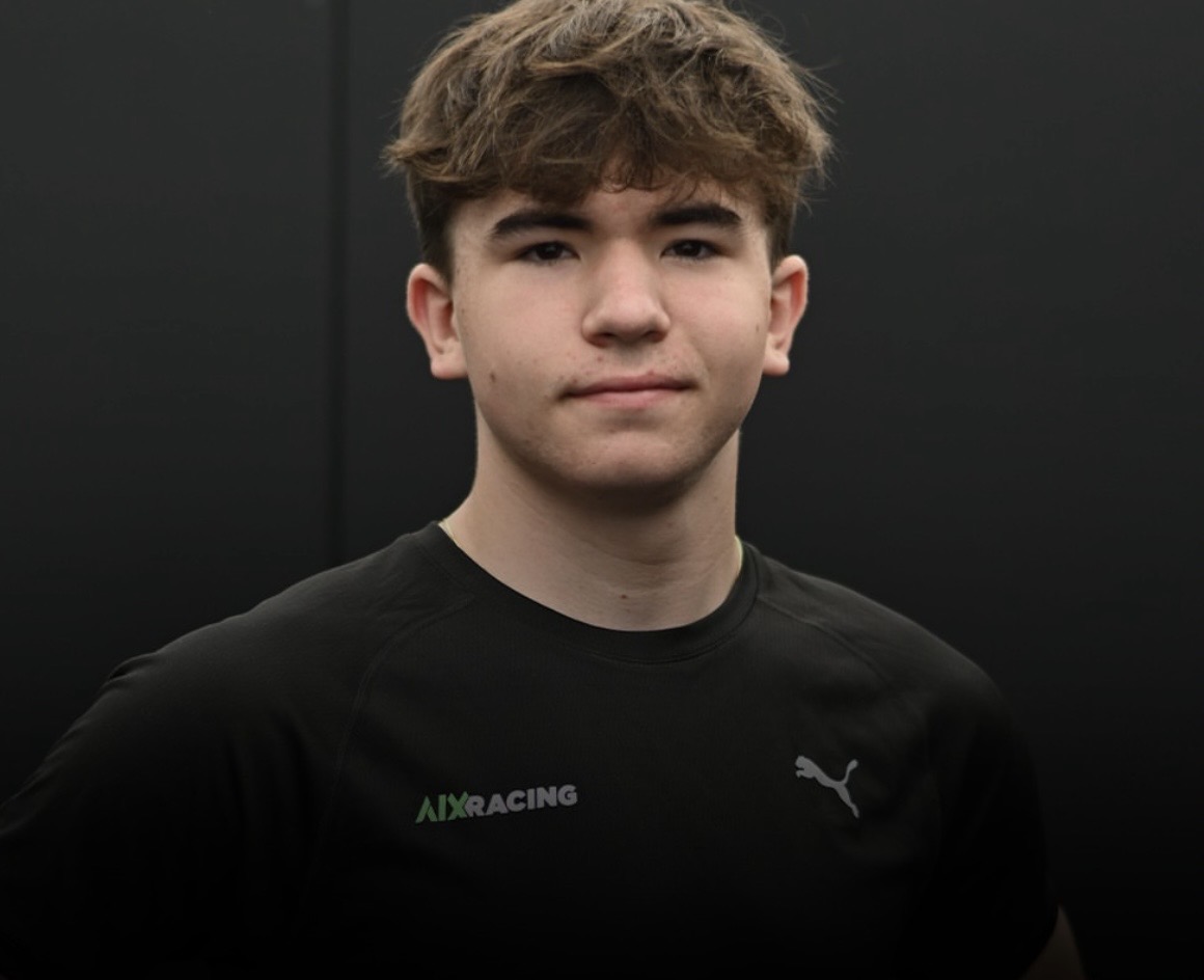 Emerson Fittipaldi Jr., on making the step up to Formula 2 with AIX Racing in 2026