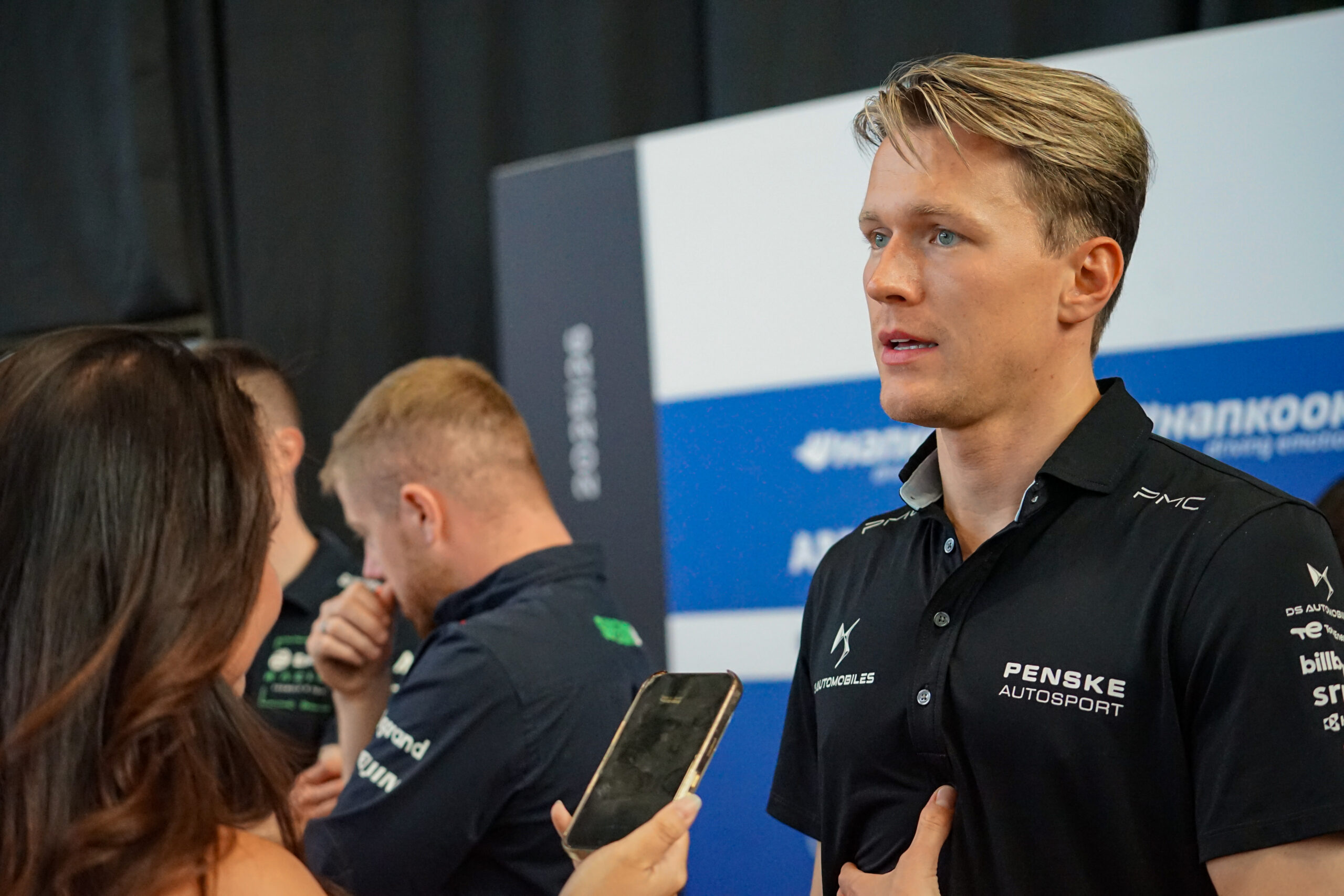 Maximilian Günther reflects on a cruel Formula E Berlin E-Prix Race 2 where a late power cut wiped out his hard-earned charge to the front.