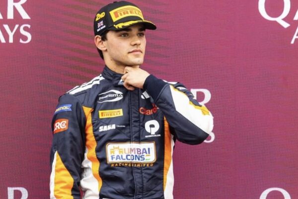 Sebastián Montoya remains with Prema Racing for the F2 2026 Season PREMA Racing announced that Sebastián Montoya will be joining the team for his second F2 campaign in 2026.