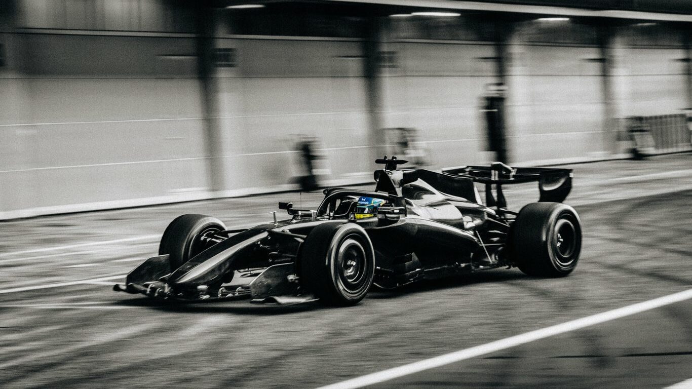 Aston Martin's Fernando Alonso at F1 Barcelona Shakedown 2026.