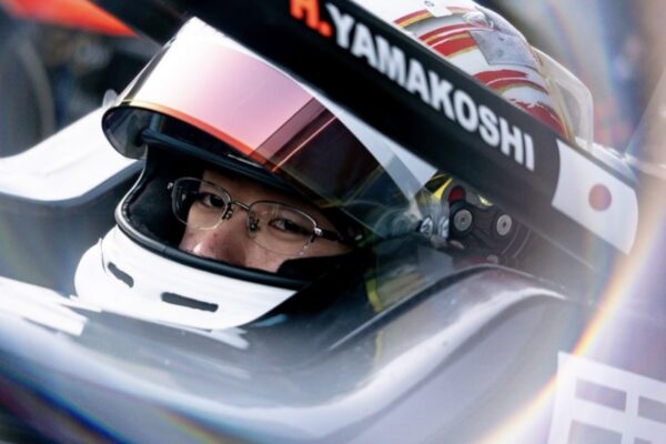 Exclusive: Hiyu Yamakoshi discusses career progression, inspirations and representing Japan VAR's Hiyu Yamakoshi during 2025 F3 Post-Season Testing.
