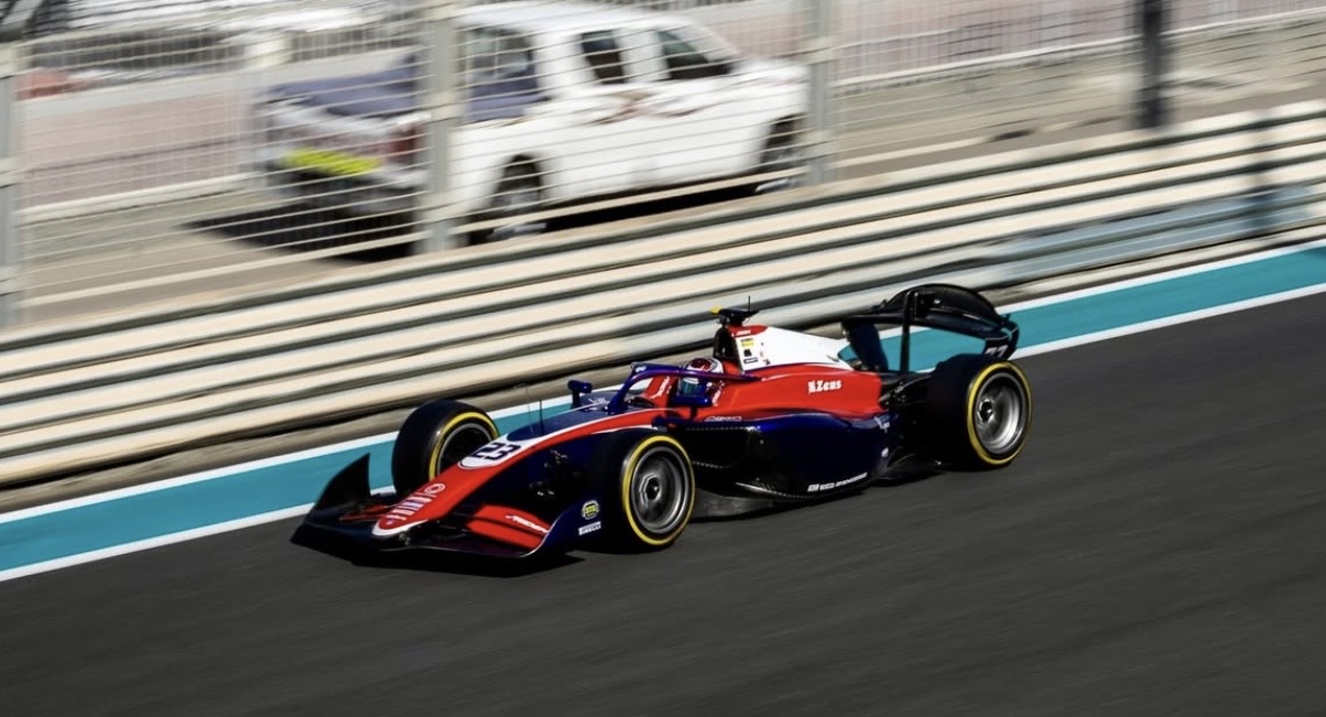 TRIDENT Team Manager Giacomo Ricci aims to improve the team in 2026 as he reflected on a tough season.