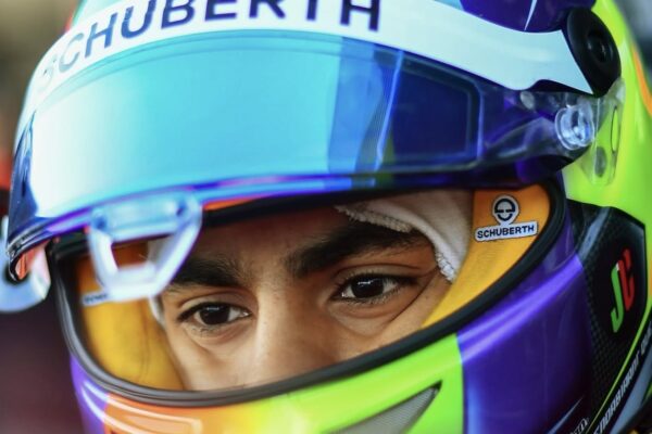 Carrasquedo eager to join Van Amersfoort Racing for F3 2026 Jesse Carrasquedo eager to join Van Amersfoort Racing for F3 2026 season