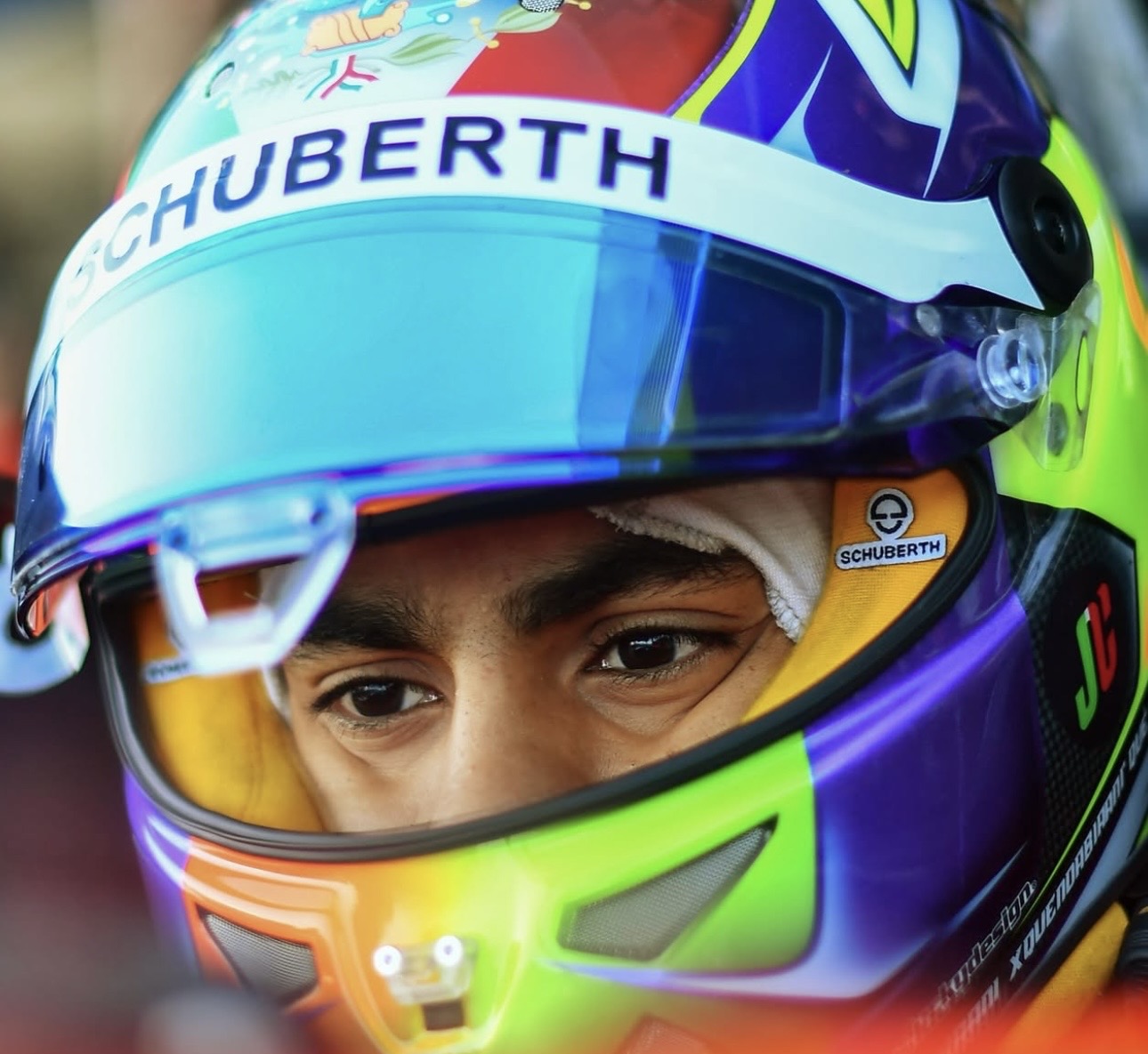 Jesse Carrasquedo eager to join Van Amersfoort Racing for F3 2026 season