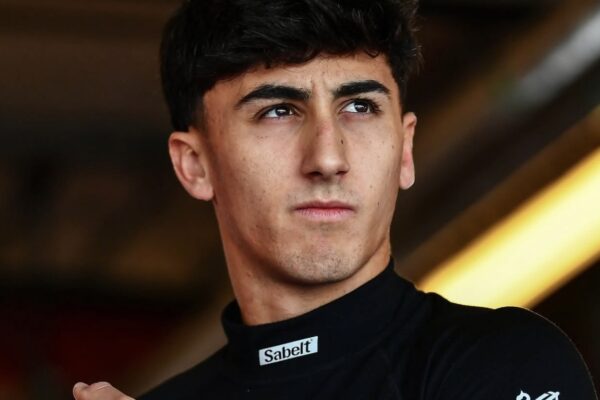 Mari Boya steps up tp F2 with PREMA for 2026