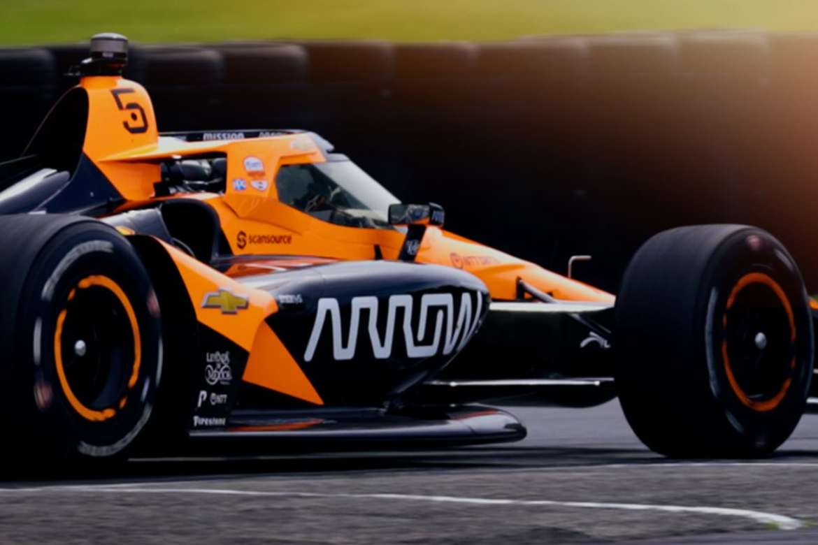 IndyCar’s O’Ward on track at Road America