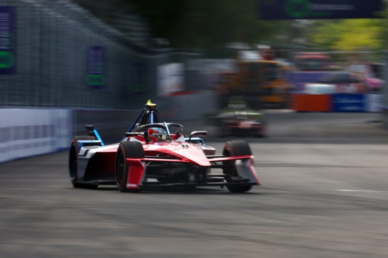 Optimism after Sanya E-prix for Citroën Formula E team