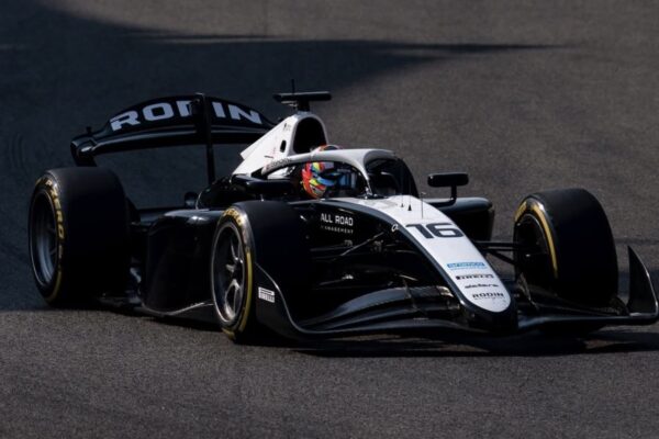 Rodin Motorsport F2 2026 Season Preview Rodin Motorsport at the F2 pre-season testing