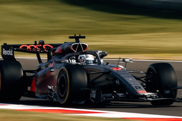 Hülkenberg explains technical issues that ended 2026 F1 British GP Audi driver Nico Hülkenberg was forced to retire during the 2026 F1 British GP due to gearbox issues, but looks forward to Spa.