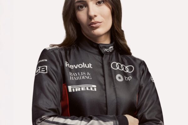 Emma Felbermayr returns to the F1 Academy grid in 2026 with Audi.