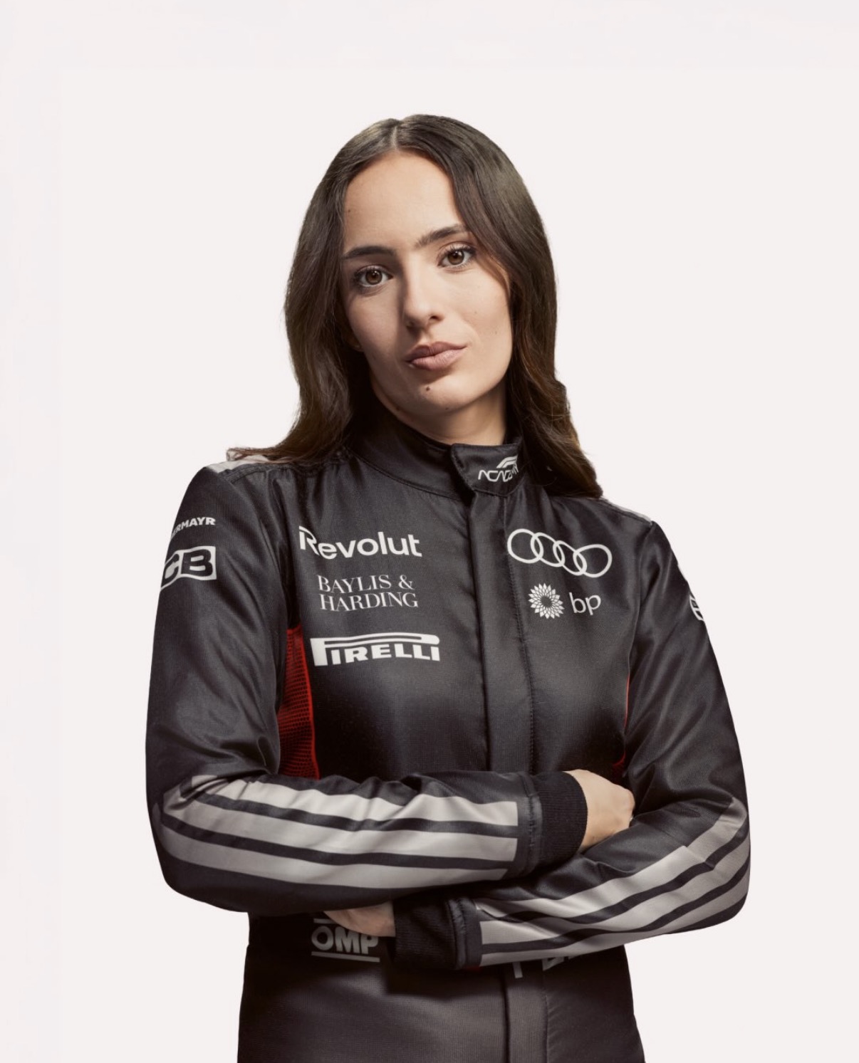 Emma Felbermayr returns to the F1 Academy grid in 2026 with Audi.